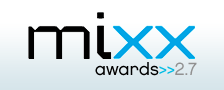 Логотип MIXX awards