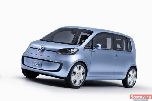 Volkswagen Space up