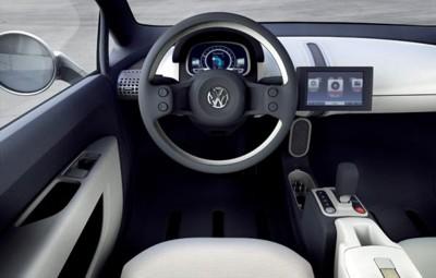 Volkswagen Space up