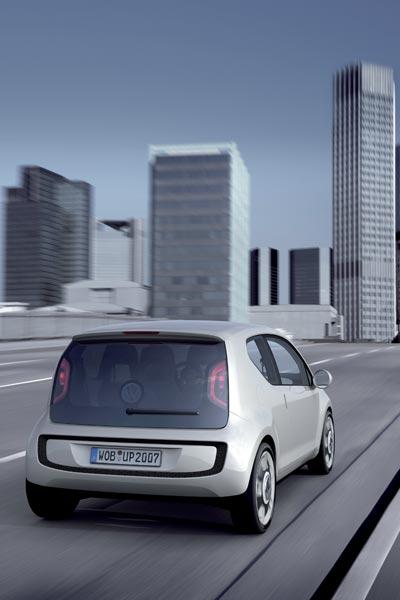 Volkswagen Space up