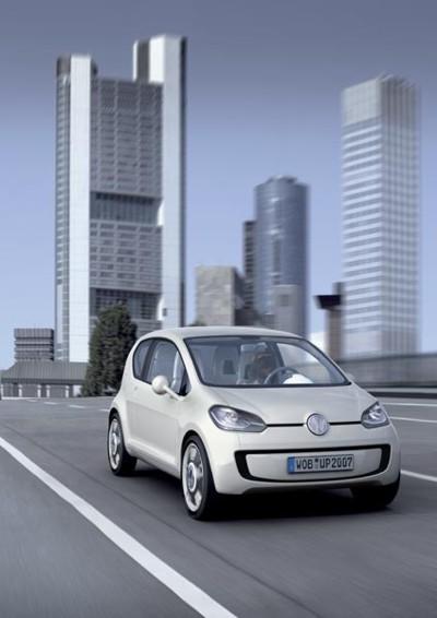  Volkswagen Space up