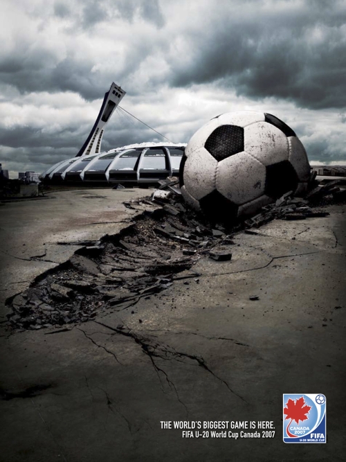      Fifa U-20 World Cup   Young & Rubicam