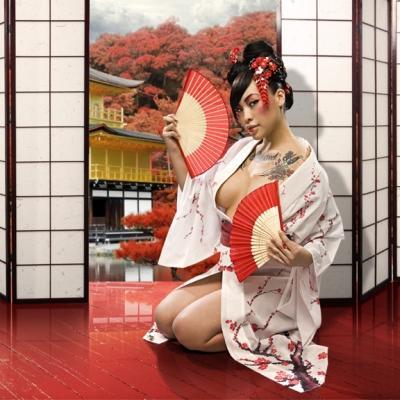 Pinup- Art for a Cure