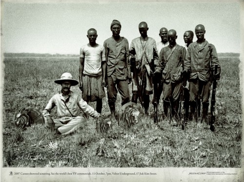       Cannes 2007  Mediacorp