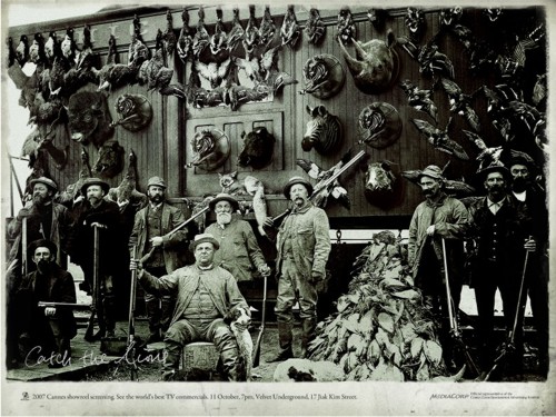       Cannes 2007  Mediacorp