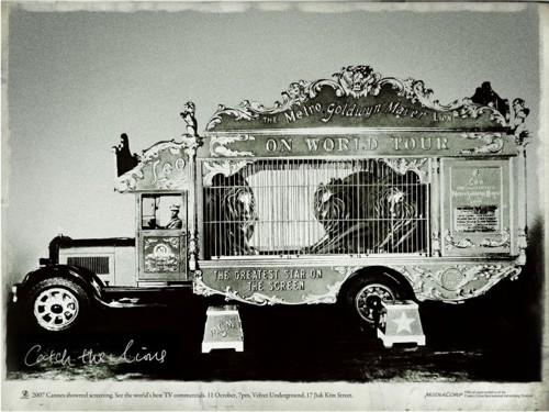       Cannes 2007  Mediacorp