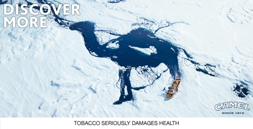 С верблюдом Camel по жизни