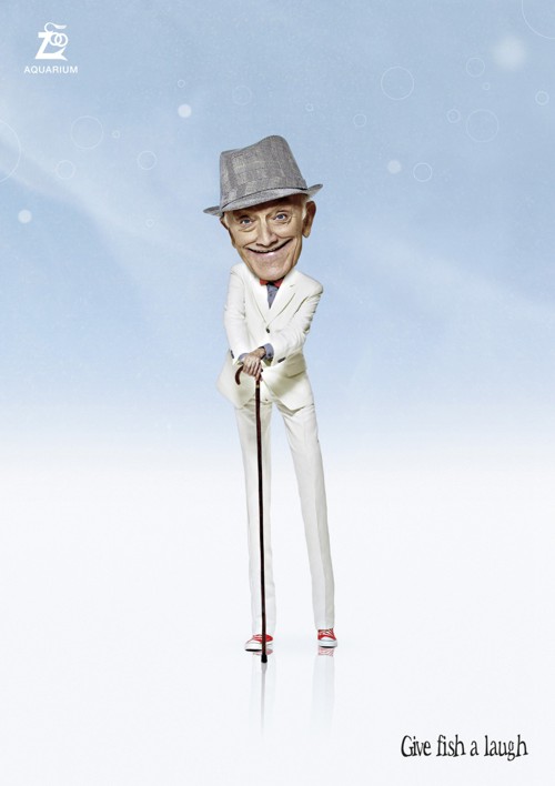 Реклама Zoo Aquarium