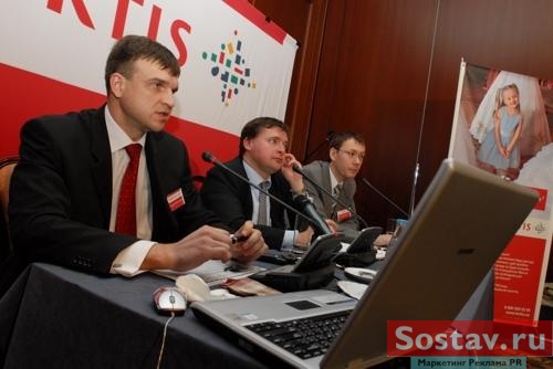 маркетинговая кампания для Fortis