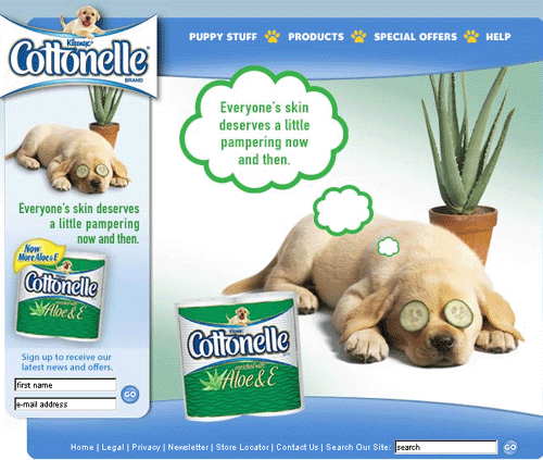  Cottonelle -  