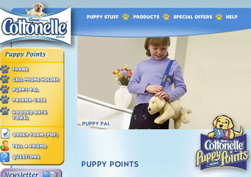  Cottonelle - - "" 