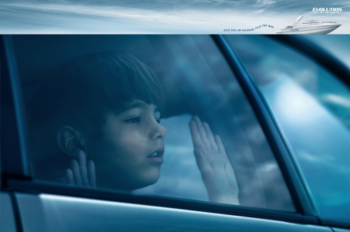 McCann Erickson Бразилия: на самом деле мы все живем в аквариумах