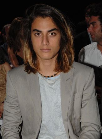 Внук Марлона Брандо