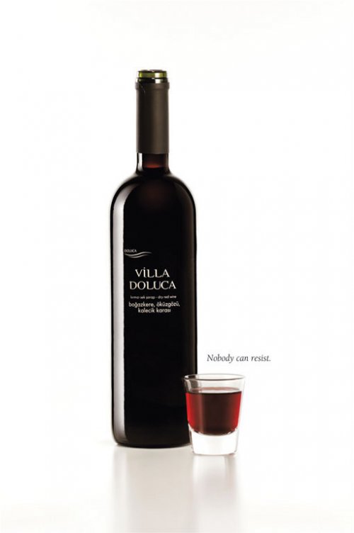 Вино Villa Deluca