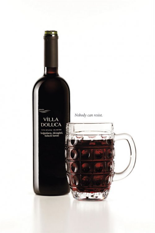 Вино Villa Deluca