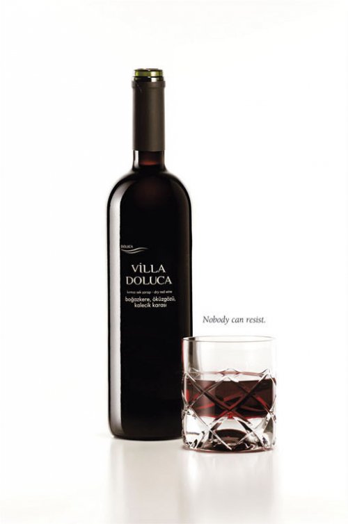 Вино Villa Deluca