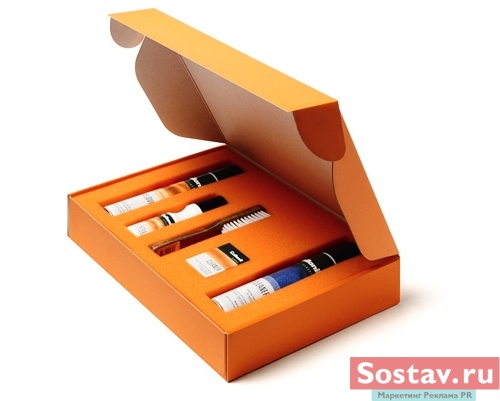 Гладкая кожа