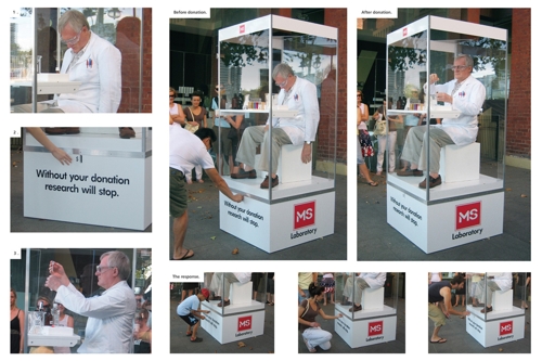 Cummins & Partners  MS Laboratory