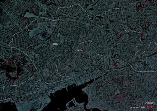    Grey Worldwide    Audi TT
