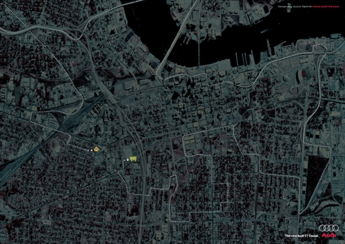    Grey Worldwide    Audi TT