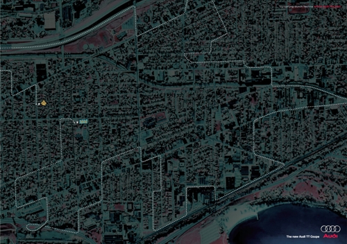    Grey Worldwide    Audi TT