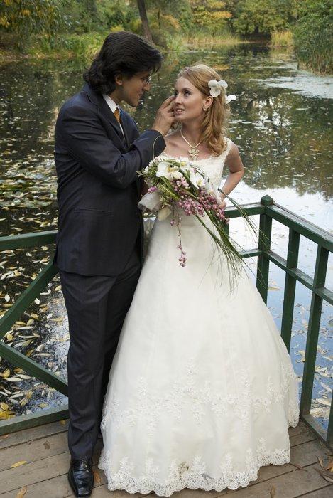 Тимур Бордюг и Ирина Белозерцева