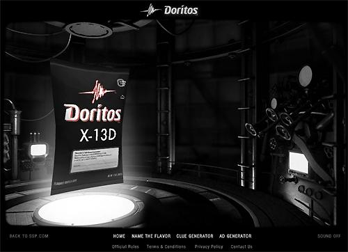  Doritos -      Doom, 