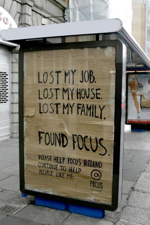 Социальная реклама от Chemistry