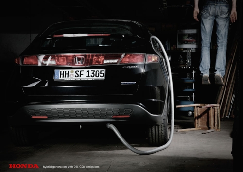 Honda Hybrid