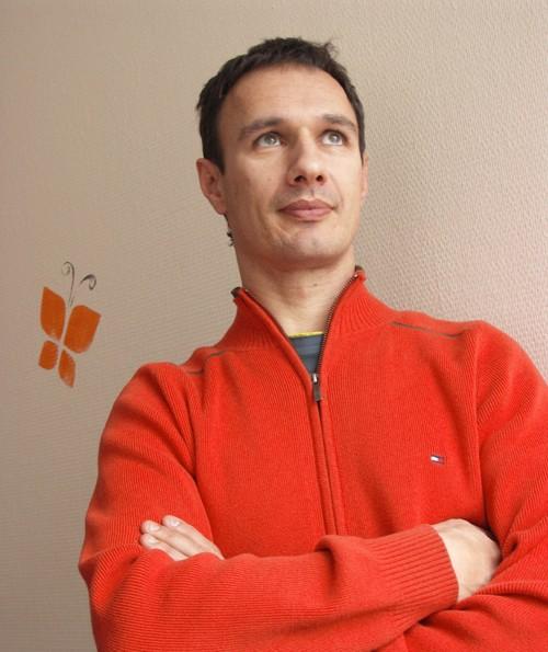 Алексей Ветров - 5=директор коммуникационной группы "Арабеска"