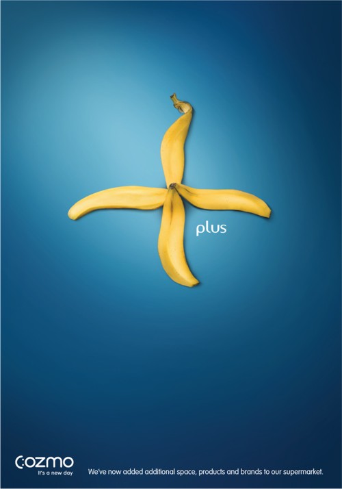 Реклама супермаркета Cozmo от Team Y&R Amman