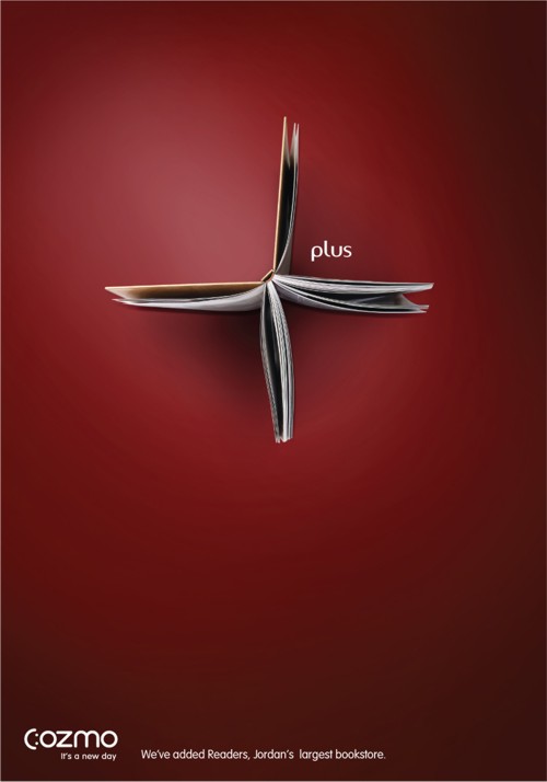 Реклама супермаркета Cozmo от Team Y&R Amman