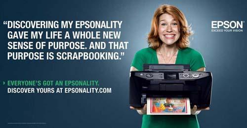 Epsonality -  