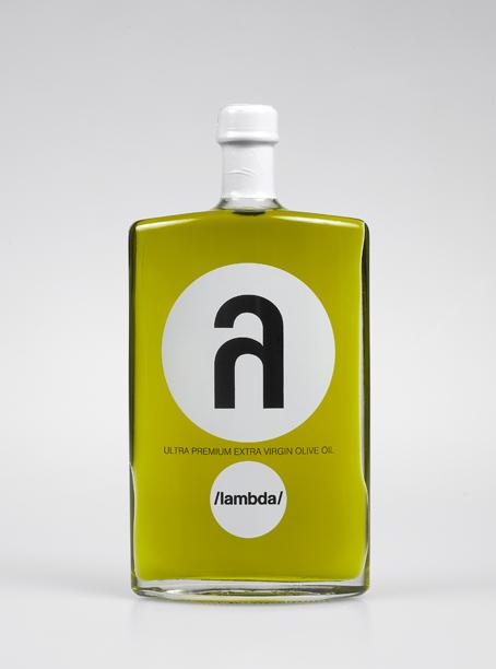 Дизайн /lambda/ от Коринны Михаэлиду (Corinna Michaelidou)