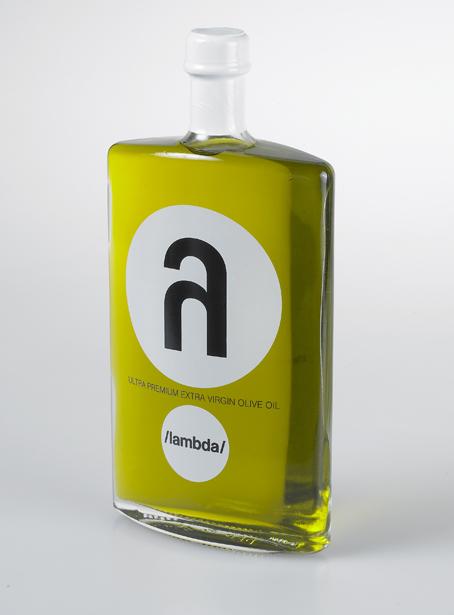 Дизайн /lambda/ от Коринны Михаэлиду (Corinna Michaelidou)