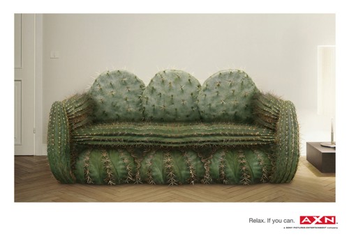 Принт «Диван» от 1861 United