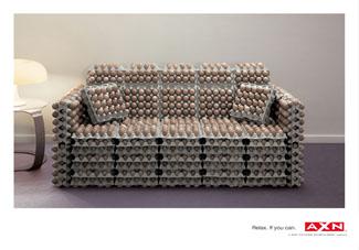 Принт «Диван» от 1861 United