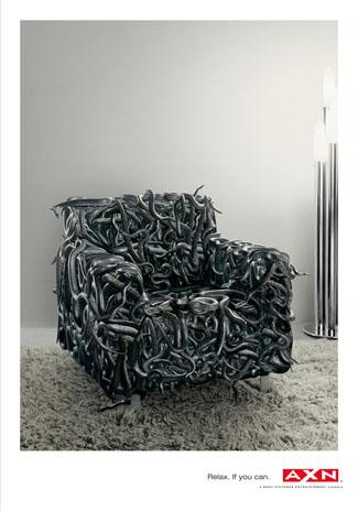 Принт «Диван» от 1861 United