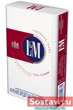 Philip Morris. L&M - ����� ��������