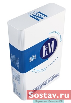 Philip Morris. L&M - ����� ��������