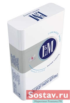 Philip Morris. L&M - ����� ��������