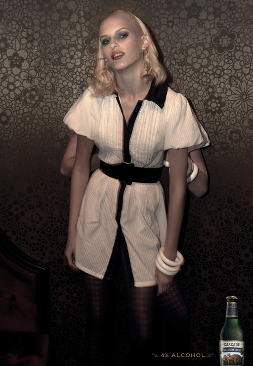 ������� ���� Cascade