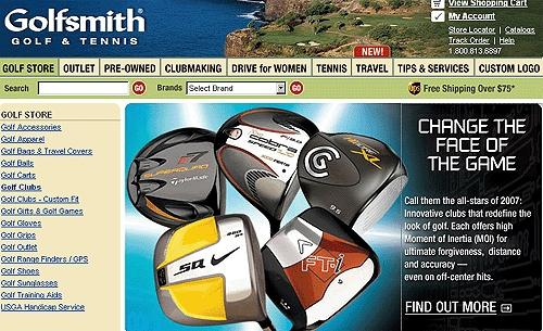     Golfsmith.com