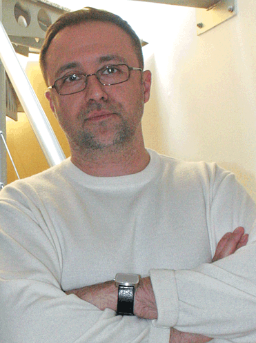 Дмитрий Пёрышков: Основатель и творческий директор студии Direct Design Visual Brandig