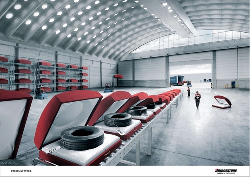 Шины Bridgestone