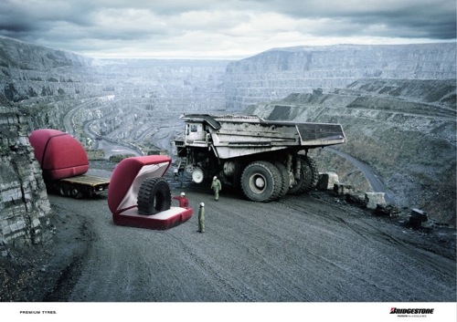 Шины Bridgestone