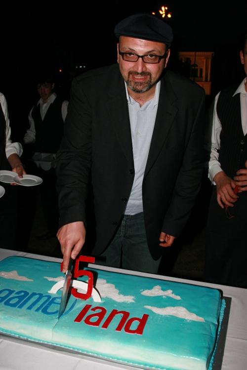 Медиакомпания Gameland отмечает 15 лет