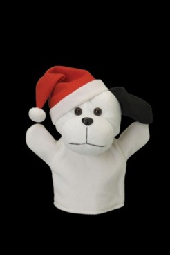 Игрушки в упаковках стирального порошка Tide