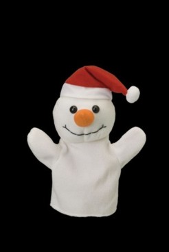 Игрушки в упаковках стирального порошка Tide