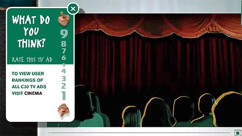 Рекламная кампания Volvo Free Will - выставление оценки автомобилю